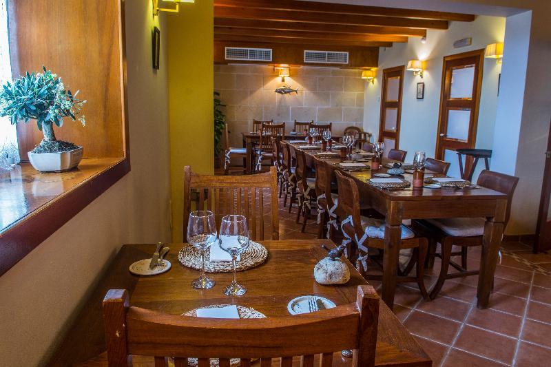 Son Granot Hotel Rural & Restaurant Es Castell  Exterior photo